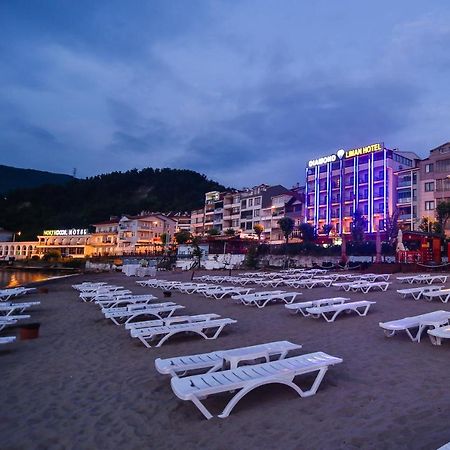 Diamond Liman Hotel Μπαρτίν Εξωτερικό φωτογραφία