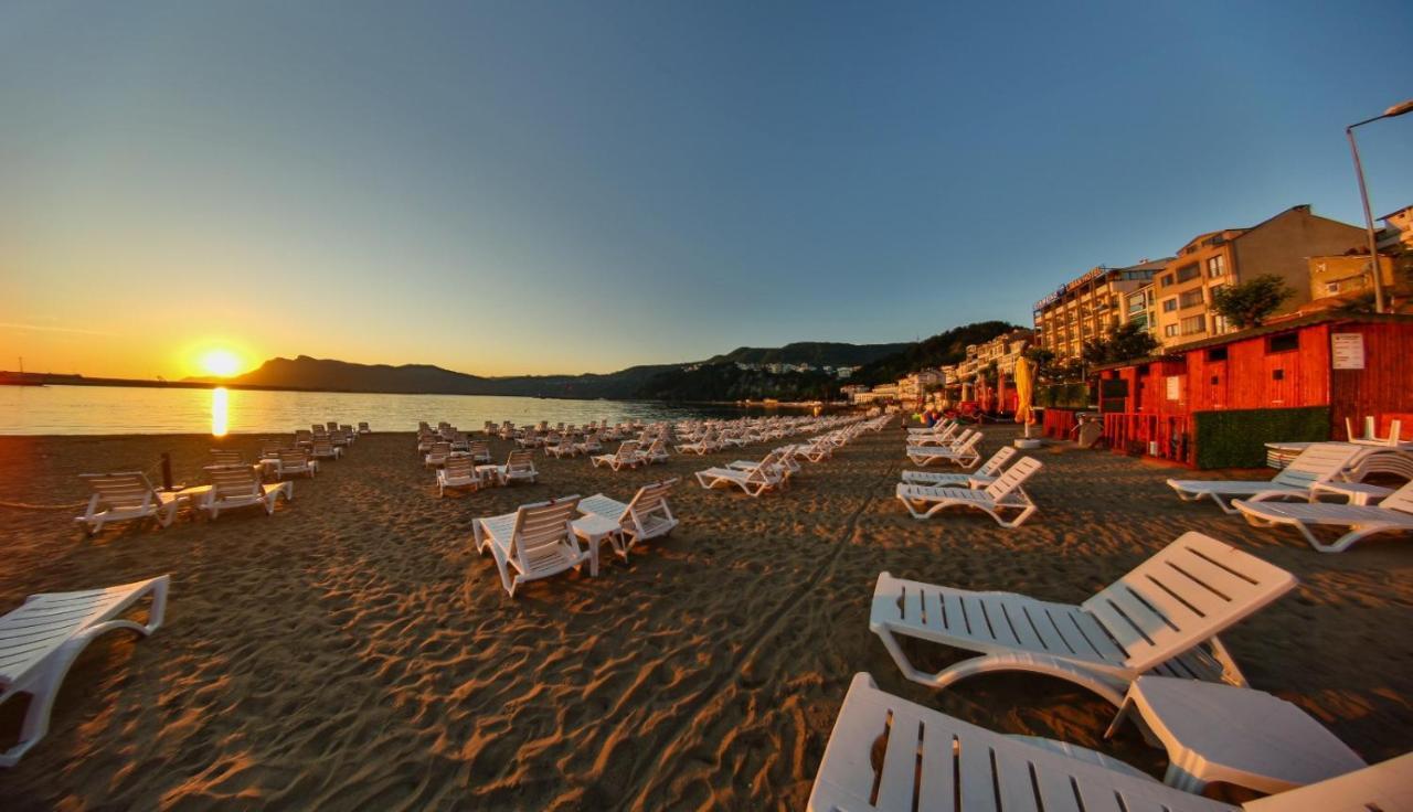 Diamond Liman Hotel Μπαρτίν Εξωτερικό φωτογραφία