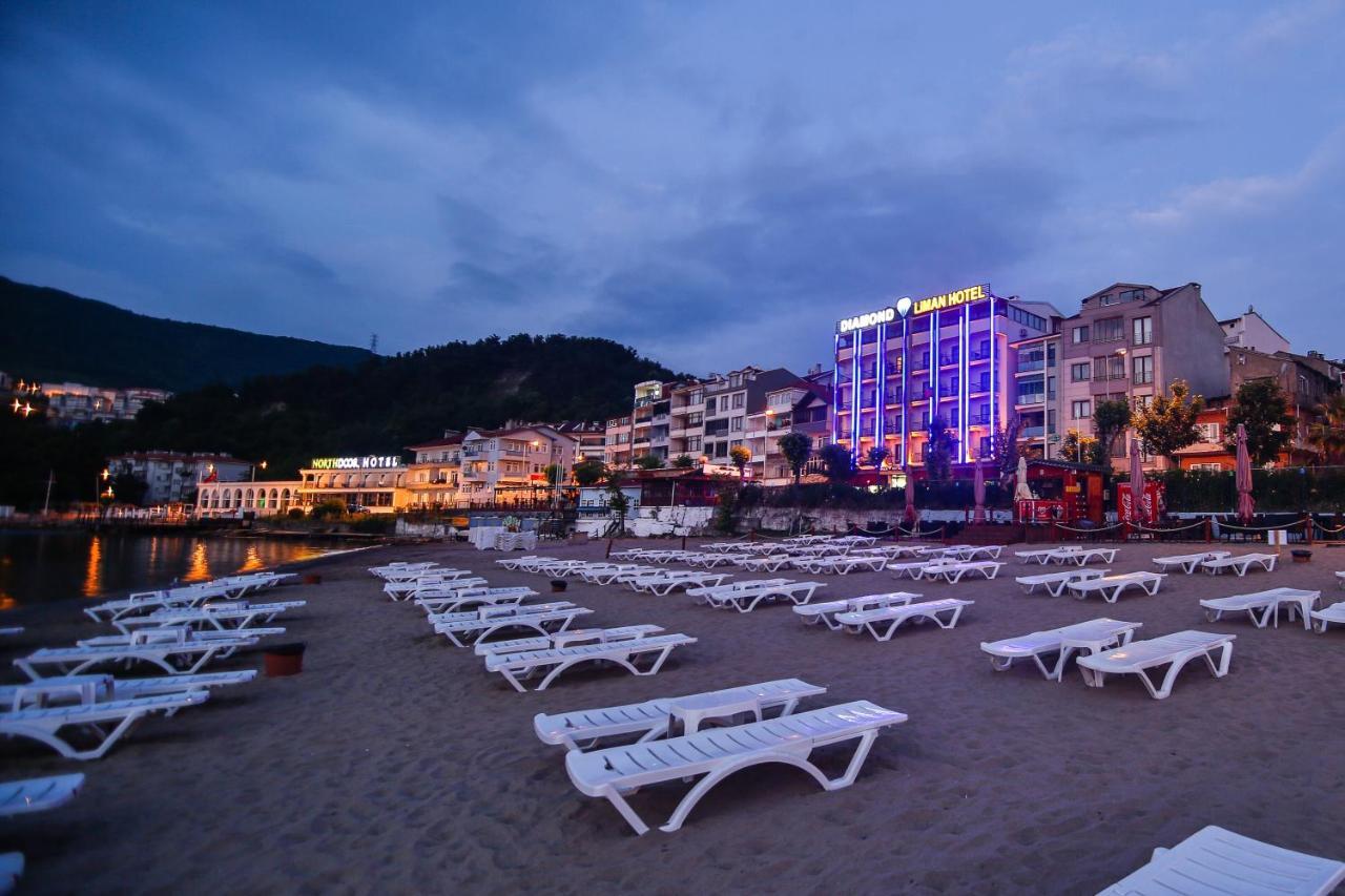 Diamond Liman Hotel Μπαρτίν Εξωτερικό φωτογραφία
