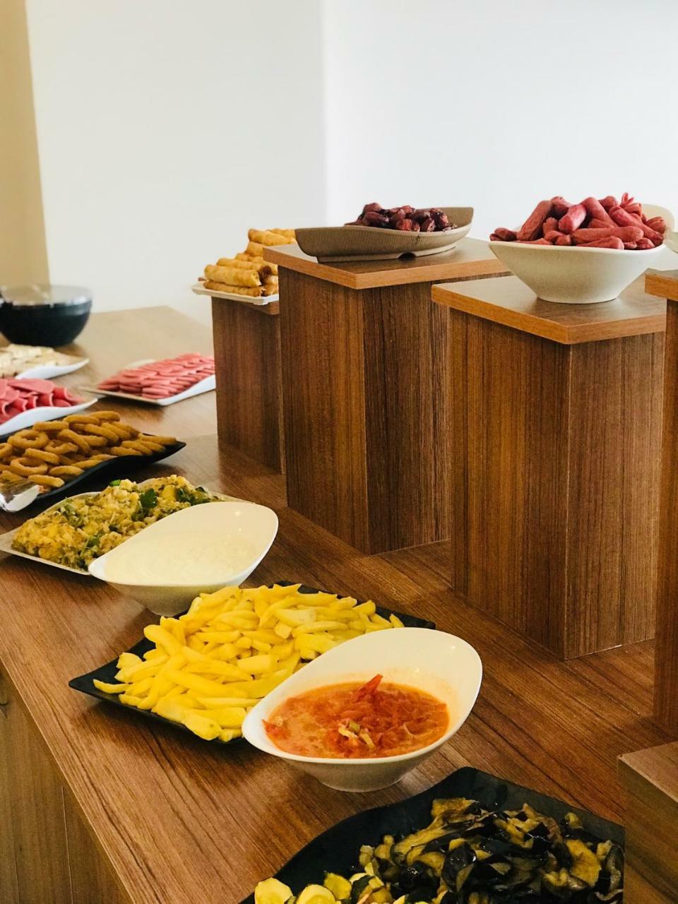 Diamond Liman Hotel Μπαρτίν Εξωτερικό φωτογραφία