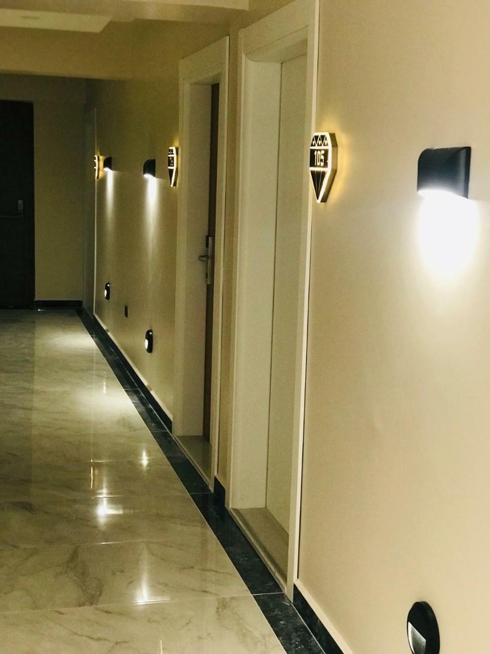 Diamond Liman Hotel Μπαρτίν Εξωτερικό φωτογραφία