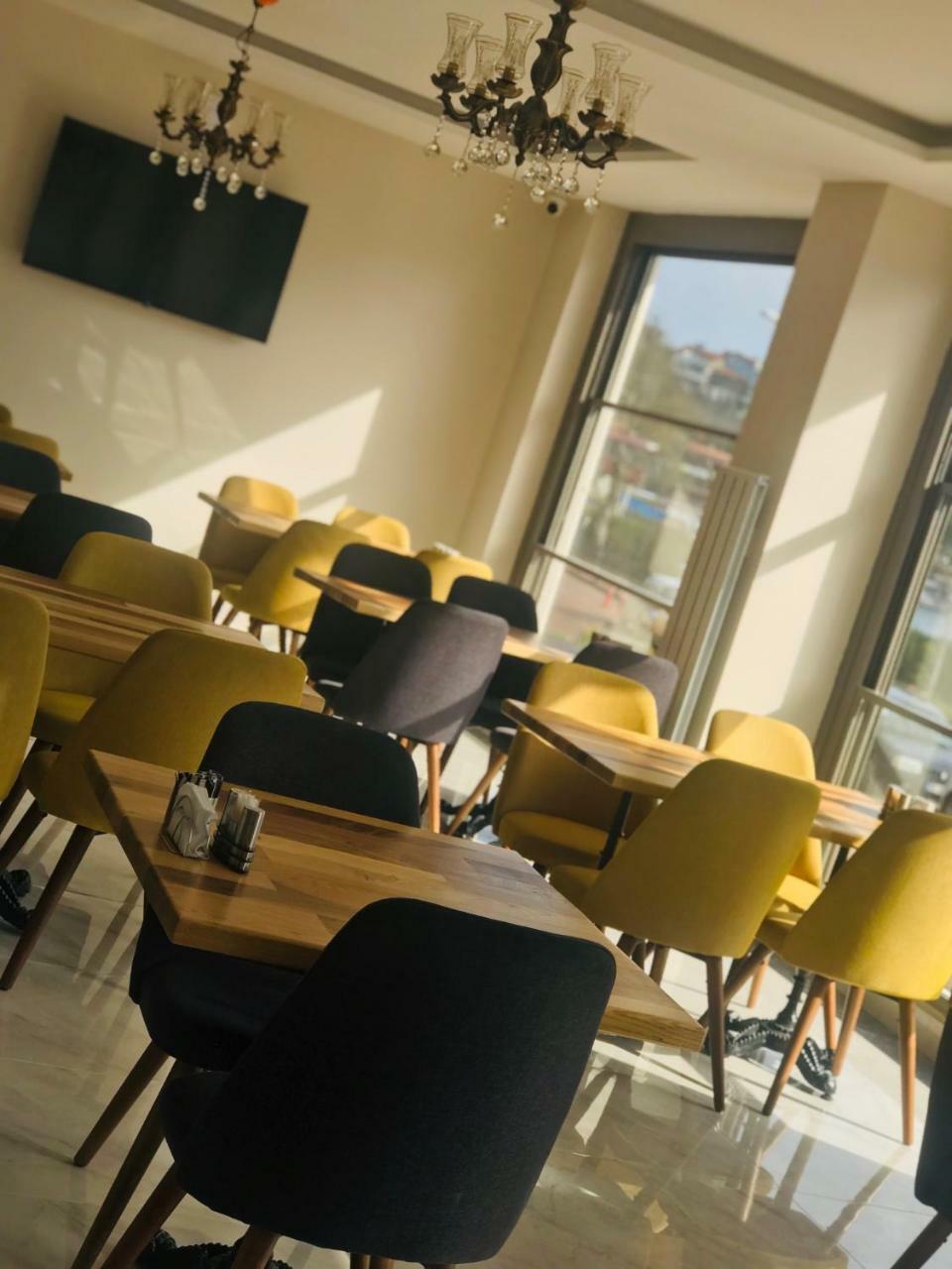 Diamond Liman Hotel Μπαρτίν Εξωτερικό φωτογραφία