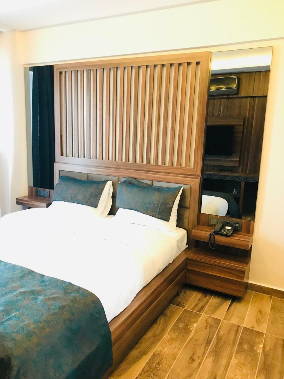 Diamond Liman Hotel Μπαρτίν Εξωτερικό φωτογραφία