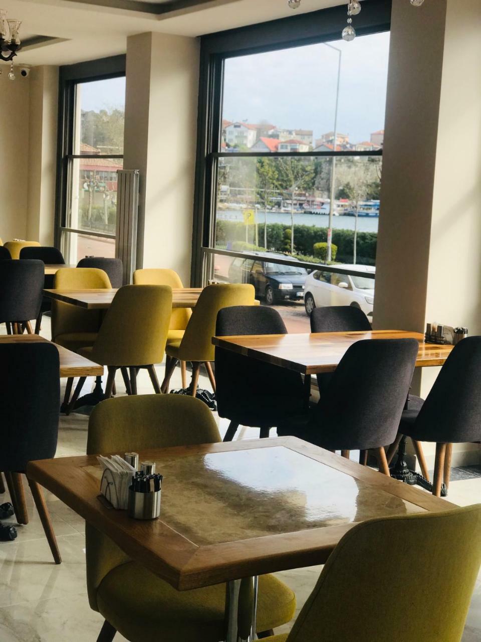 Diamond Liman Hotel Μπαρτίν Εξωτερικό φωτογραφία