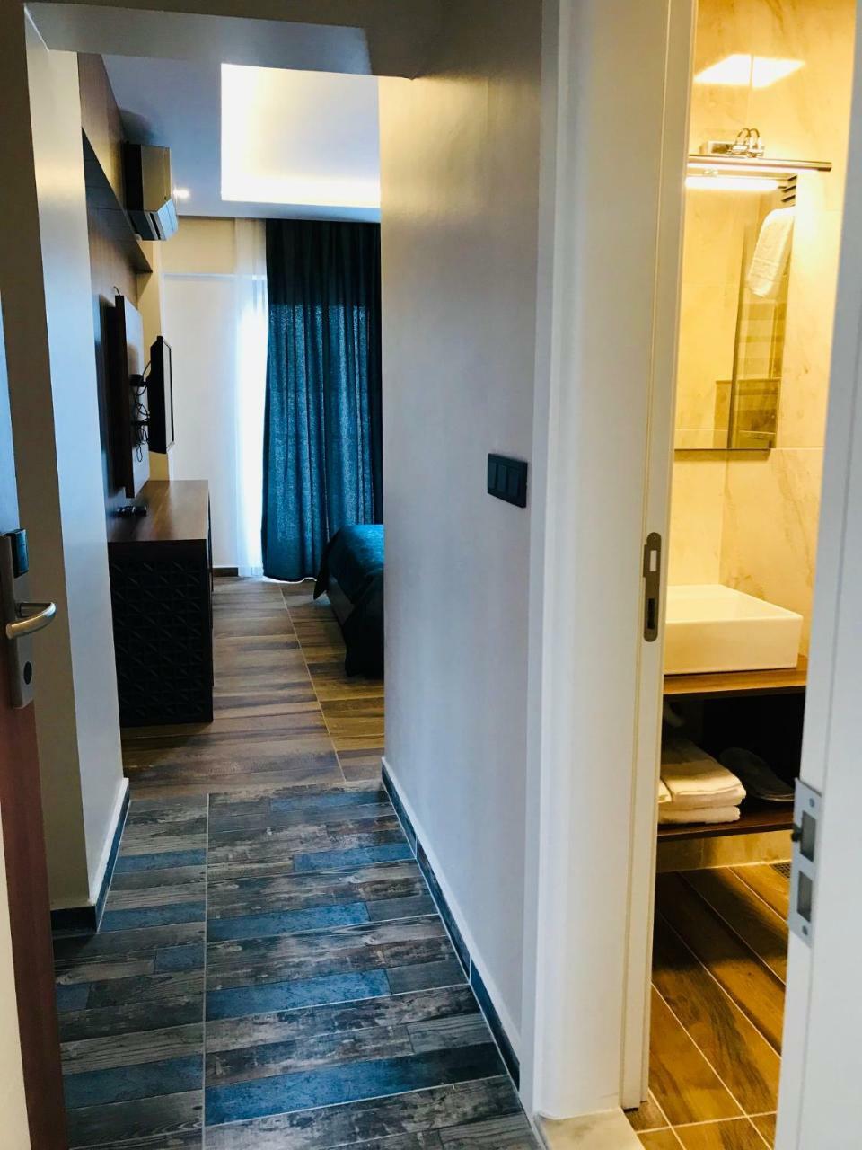 Diamond Liman Hotel Μπαρτίν Εξωτερικό φωτογραφία
