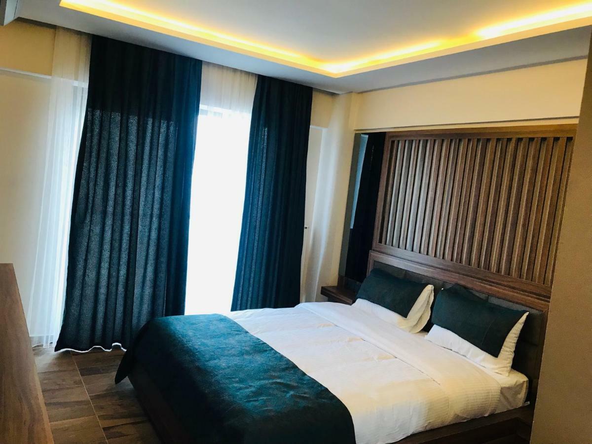 Diamond Liman Hotel Μπαρτίν Εξωτερικό φωτογραφία