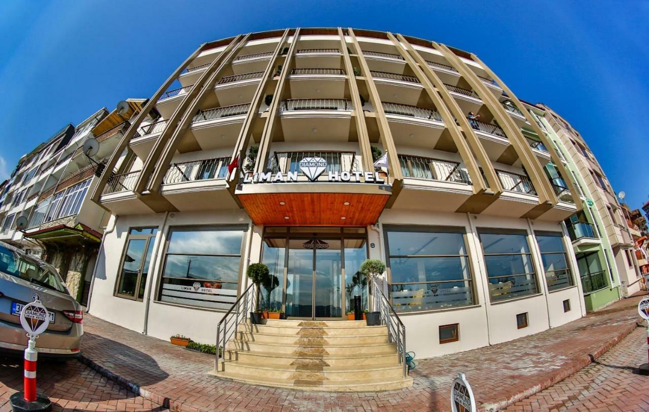 Diamond Liman Hotel Μπαρτίν Εξωτερικό φωτογραφία