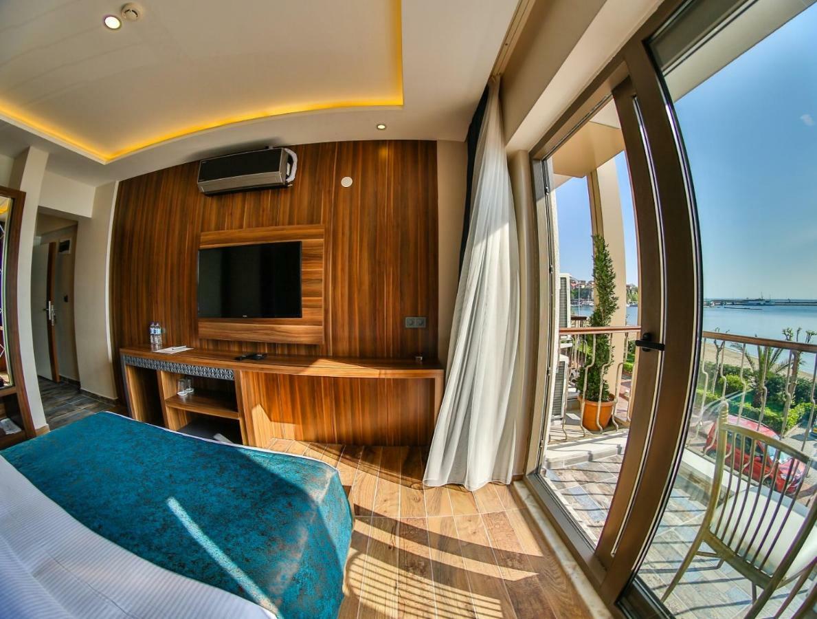 Diamond Liman Hotel Μπαρτίν Εξωτερικό φωτογραφία