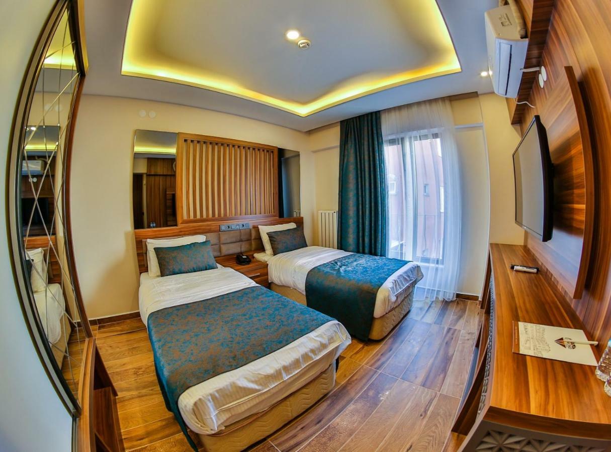Diamond Liman Hotel Μπαρτίν Εξωτερικό φωτογραφία