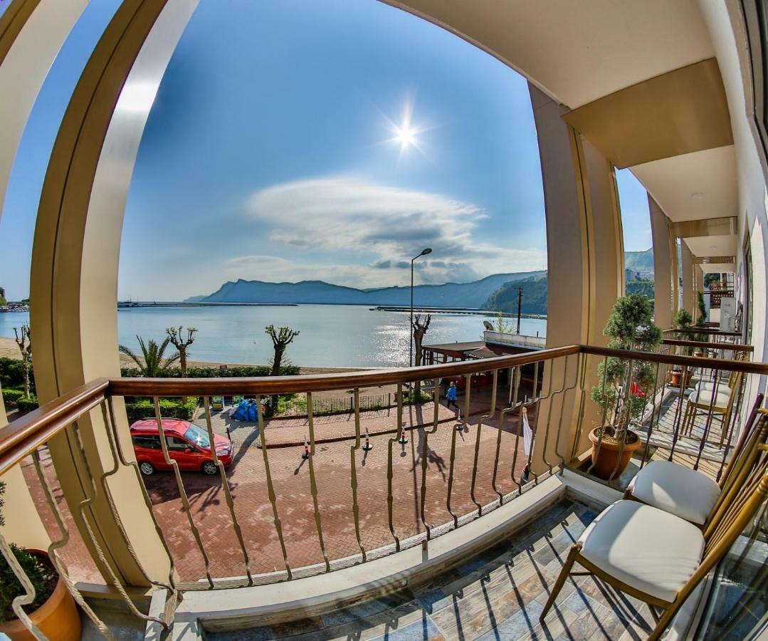 Diamond Liman Hotel Μπαρτίν Εξωτερικό φωτογραφία