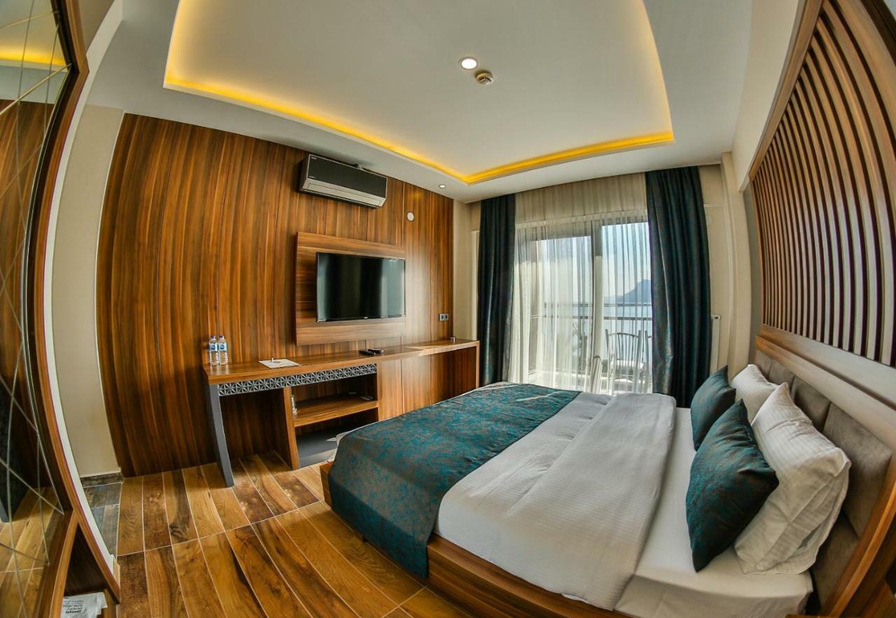 Diamond Liman Hotel Μπαρτίν Εξωτερικό φωτογραφία